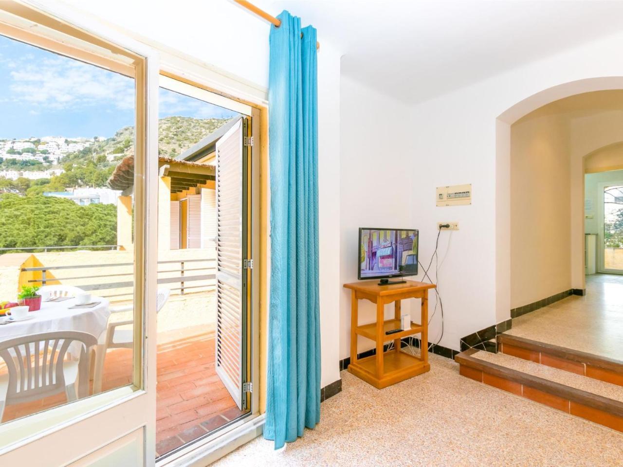 Apartment Velazquez-4 By Interhome โรเซส ภายนอก รูปภาพ
