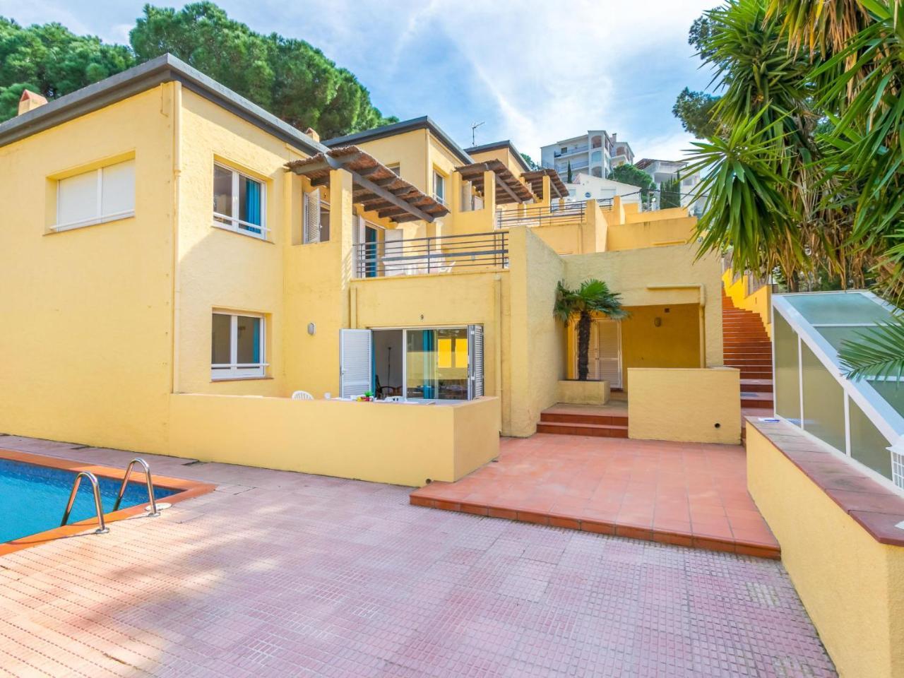 Apartment Velazquez-4 By Interhome โรเซส ภายนอก รูปภาพ